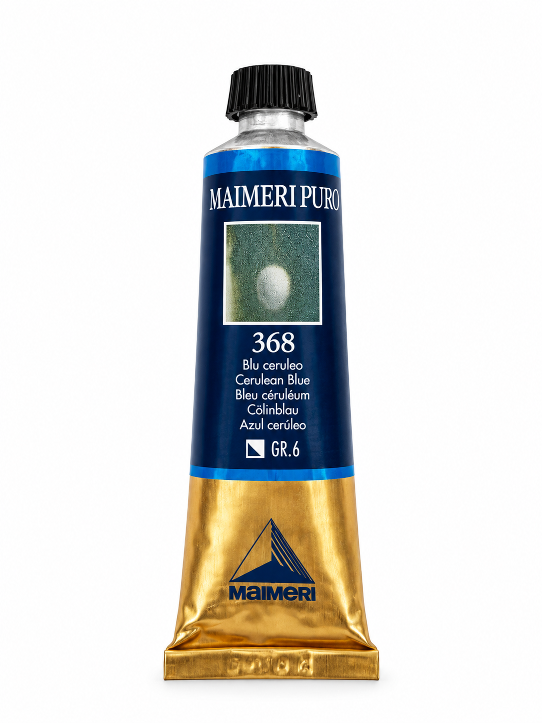 MAIMERI PURO 40 ML BLU CERULEO 368
