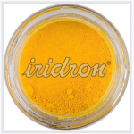 ABRALUX PIGMENTO IN POLVERE GIALLO CADMIO SCURO 2016 IN VASO DI VETRO 80 ML