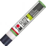 MARABU GLITTER LINER 25 ML KIWI 561