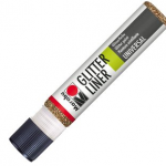 MARABU GLITTER LINER 25 ML NOCCIOLA 540