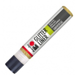 MARABU GLITTER LINER 25 ML ORO 584