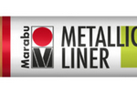 MARABU METALLIC LINER 25 ML ARANCIONE 713