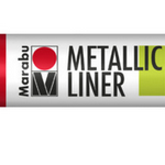 MARABU METALLIC LINER 25 ML BLU 752