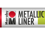 MARABU METALLIC LINER 25 ML VERDE OLIVA 765