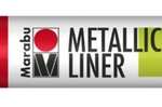 MARABU METALLIC LINER 25 ML BRUNO 746