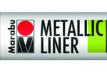 MARABU METALLIC LINER 25 ML ORO 784