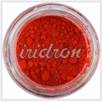 ABRALUX PIGMENTO IN POLVERE ROSSO CADMIO SCURO 4032 IN VASO DI VETRO 80 ML