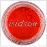 ABRALUX PIGMENTO IN POLVERE ROSSO VERMIGLIONE MEDIO 4052 IN VASO DI VETRO 80 ML