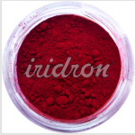 ABRALUX PIGMENTO IN POLVERE ROSSO CARDINALE 4086 IN VASO DI VETRO 80 ML