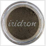 ABRALUX PIGMENTO IN POLVERE TERRA OMBRA NATURALE VERDASTRA 8010 IN VASO DI VETRO 80 ML