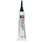 MARABU PASTA A RILIEVO PER CONTORNI 20 ML GLITTER ORO 584