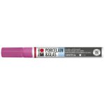 MARABU PORCELAIN-GLAS PAINTER 1-2 MM ROSA 033