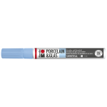 MARABU PORCELAIN-GLAS PAINTER 1-2 MM BLU CIELO 141