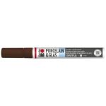 MARABU PORCELAIN-GLAS PAINTER 1-2 MM CACAO 295