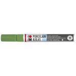 MARABU PORCELAIN-GLAS PAINTER 1-2 ML VERDE GLITTER 563