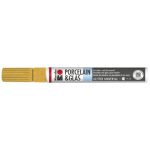 MARABU PORCELAIN-GLAS PAINTER 1-2 MM ORO GLITTER 584