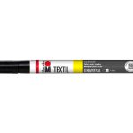 MARABU TEXTIL PAINTER 1-2 MM NERO 073