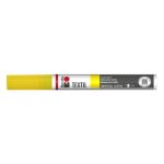 MARABU TEXTIL PAINTER 3 MM GIALLO GLITTER 519
