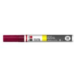 MARABU TEXTIL PAINTER 3 MM ROSSO GLITTER 532
