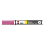 MARABU TEXTIL PAINTER 3 MM ROSA GLITTER 533