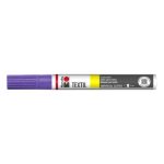 MARABU TEXTIL PAINTER 3 MM LILLA GLITTER 537