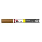 MARABU TEXTIL PAINTER 3 MM MARRONE GLITTER 546