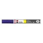 MARABU TEXTIL PAINTER 3 MM VIOLA GLITTER 551