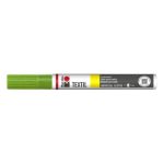 MARABU TEXTIL PAINTER 3 MM VERDE GLITTER 567