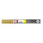 MARABU TEXTIL PAINTER 3 MM ORO GLITTER 584