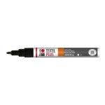 MARABU TEXTIL PAINTER PLUS 3 MM NERO 073