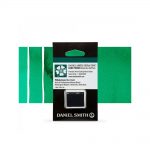 DANIEL SMITH 1/2 GODET VERDE FTALO TINTA BLU 078