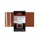 DANIEL SMITH 1/2 GODET ROSSO OSSIDO TRASPARENTE 130