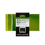 DANIEL SMITH 1/2 GODET VERDE VESCICA 102
