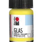 MARABU GLAS 15 ML GIALLO LIMONE 020
