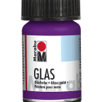 MARABU GLAS 15 ML AMETISTA 081