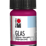 MARABU GLAS 15 ML LAMPONE 131