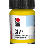 MARABU GLAS 15 ML GIALLO SOLE 220