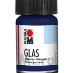 MARABU GLAS 15 ML BLU NOTTE 293