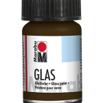 MARABU GLAS 15 ML CACAO 295