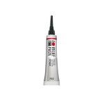 MARABU PASTA A RILIEVO PER CONTORNI 20 ML ARGENTO METALLIZZATO 782