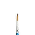 WINSOR E NEWTON PENNELLO COTMAN MANICO CORTO TONDO S.111 N°10