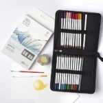 WINSOR E NEWTON ASTUCCIO 24 MATITE COLORATE ACQUARELLABILI