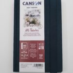 CANSON ARTBOOK MI-TEINTES 160 G. 14 X 21,6 40F
