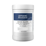 LEFRANC BOURGEOIS GESSO BIANCO 1 LT