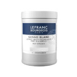 LEFRANC BOURGEOIS GESSO BIANCO 500 ML