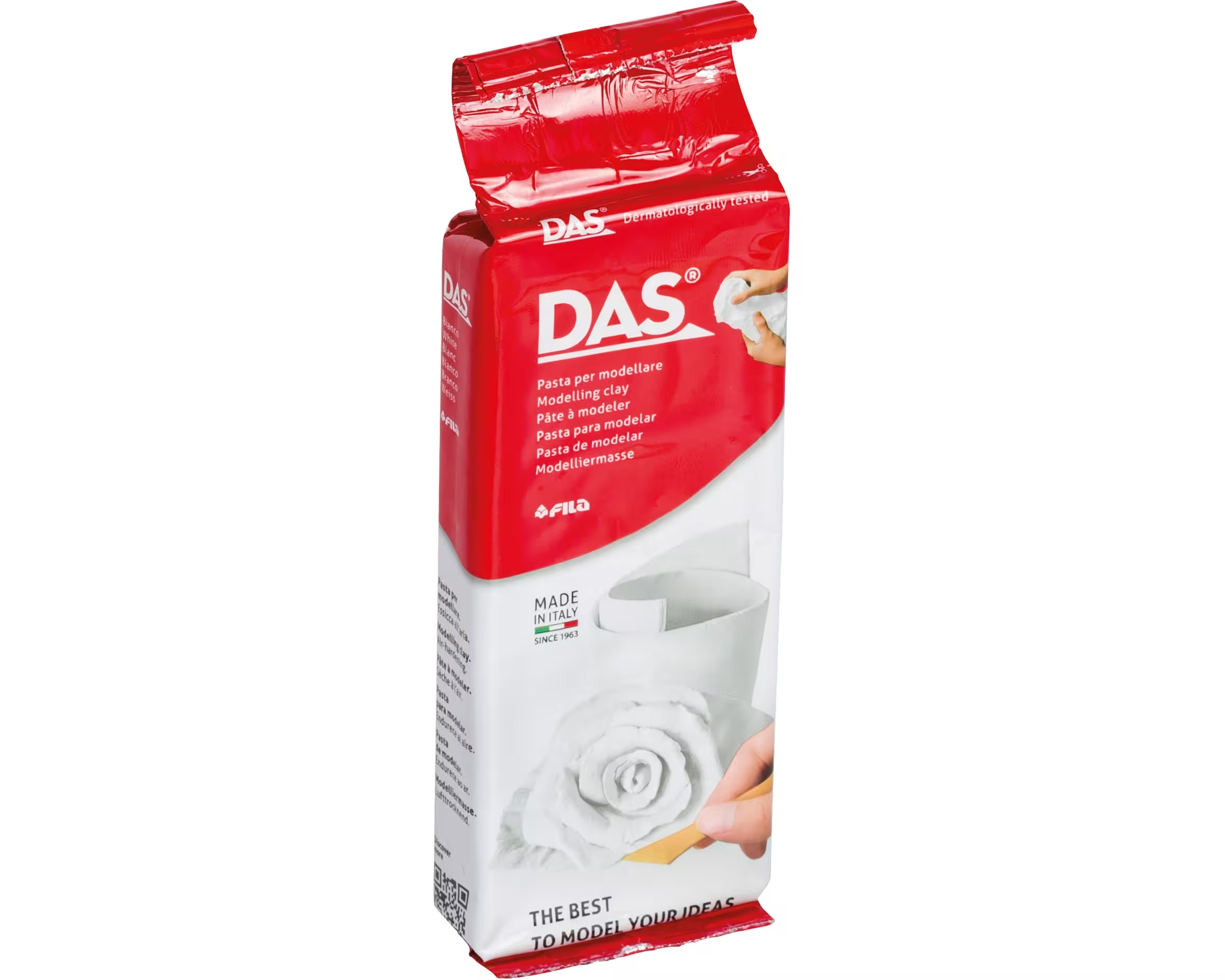 DAS BIANCO 250 GR.