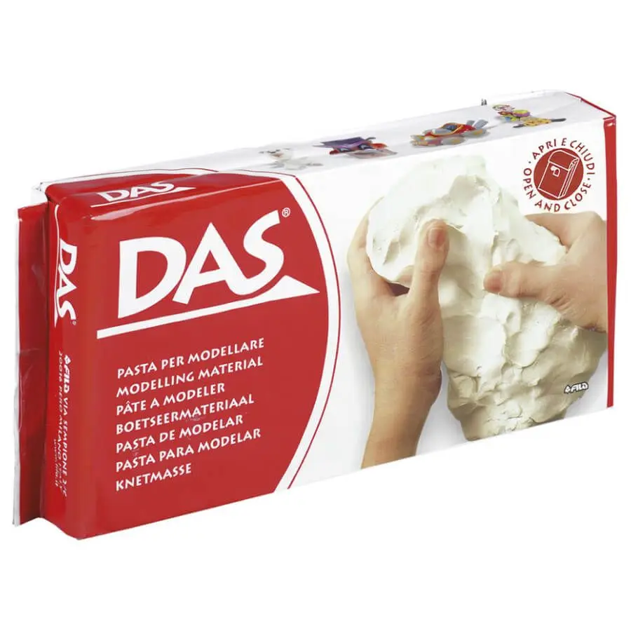 DAS BIANCO 500 GR.